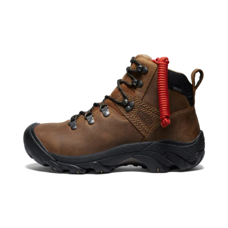 Keen Pyrenees Leather Waterproof Hiking Boot - Men's - Image 3